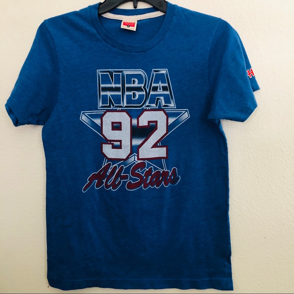 Homage Vintage NBA All Star 1992 Shirt